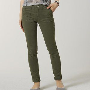 Roebuck & Co Utility Ankle Skinny Pant